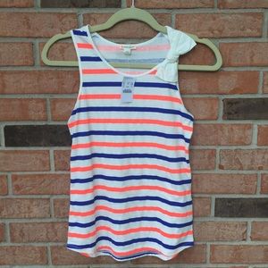Crewcuts girls tank